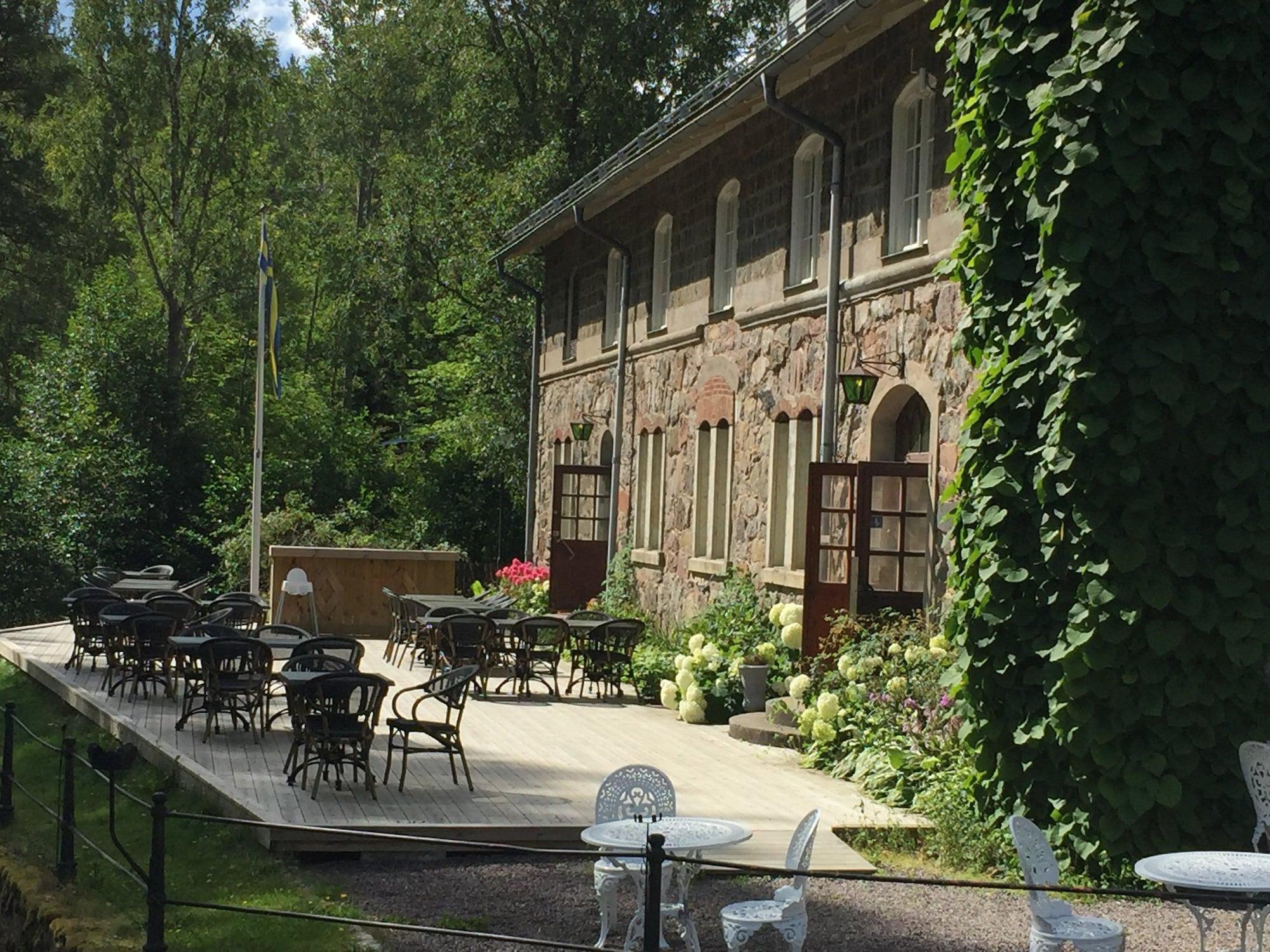 Kvarnen I Borgvik Exterior foto