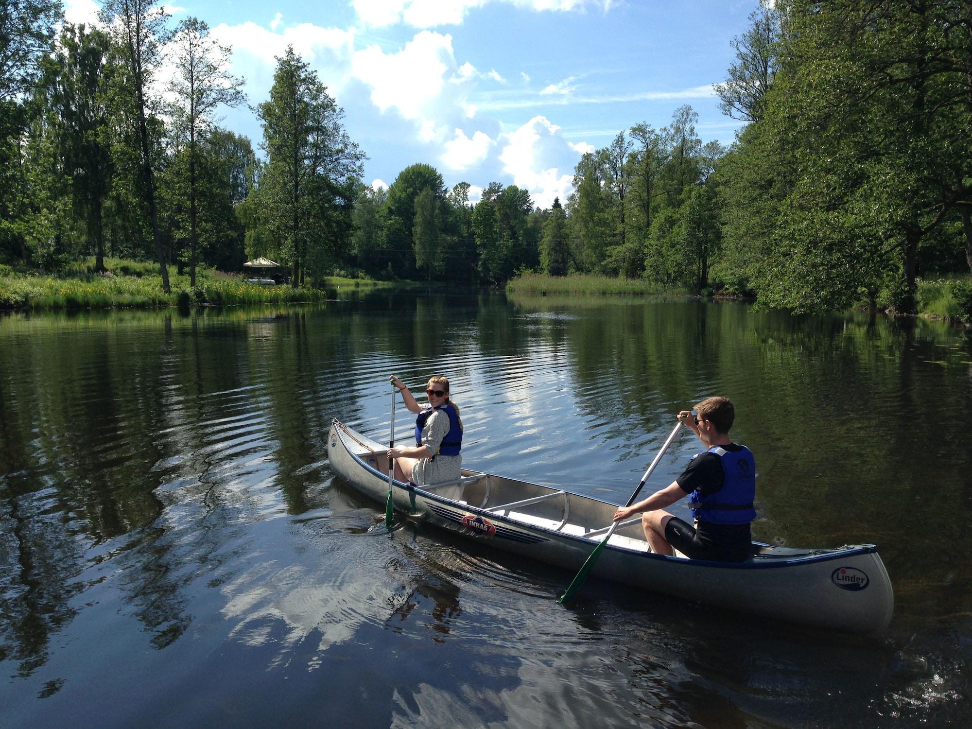 Kvarnen I Borgvik Exterior foto