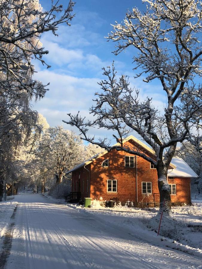 Kvarnen I Borgvik Exterior foto