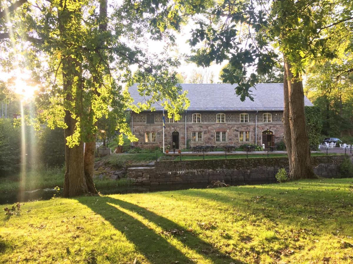 Kvarnen I Borgvik Exterior foto