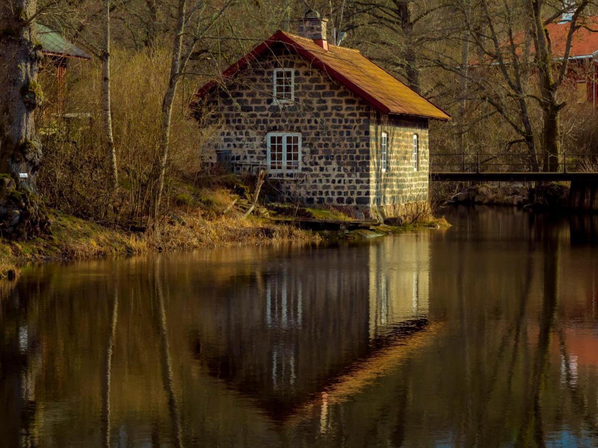Kvarnen I Borgvik Exterior foto