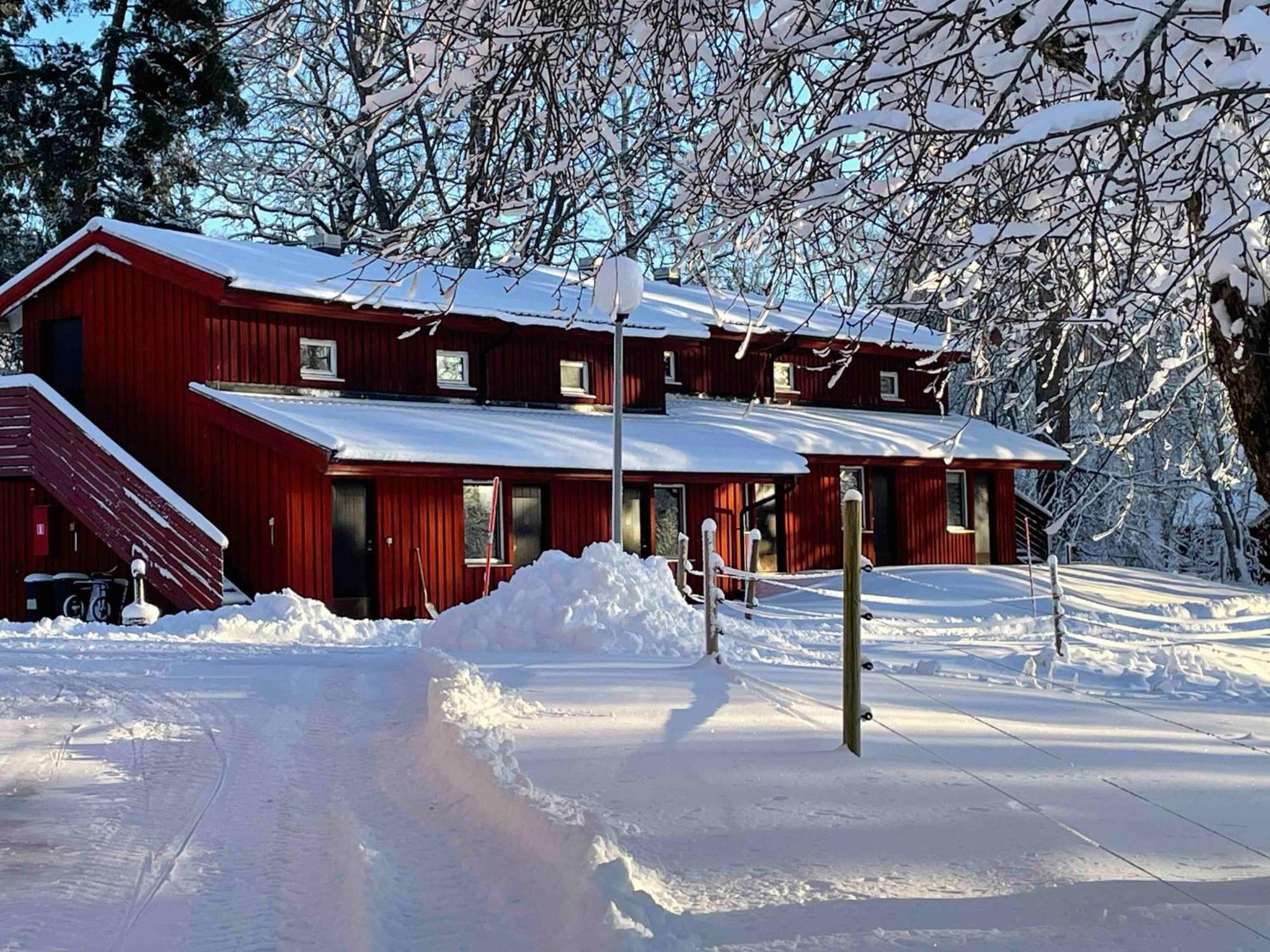 Kvarnen I Borgvik Exterior foto