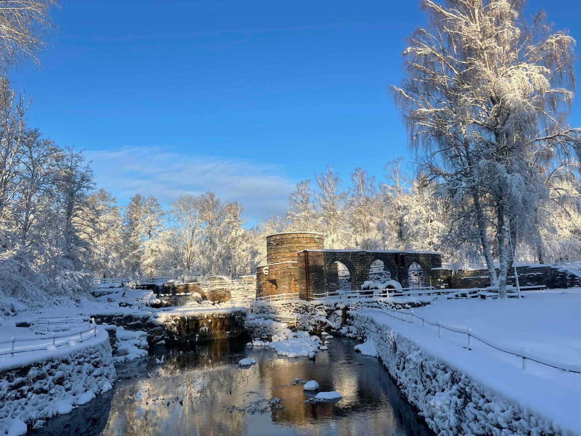 Kvarnen I Borgvik Exterior foto