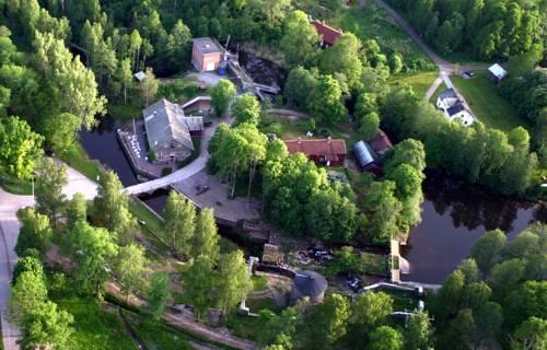 Kvarnen I Borgvik Exterior foto